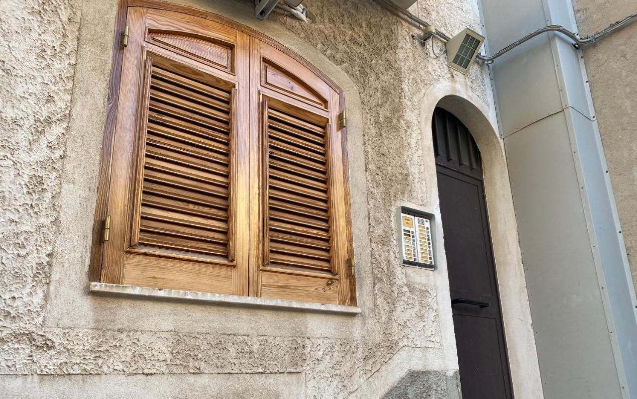 Casa Vacanze Antares Scilla Exterior foto