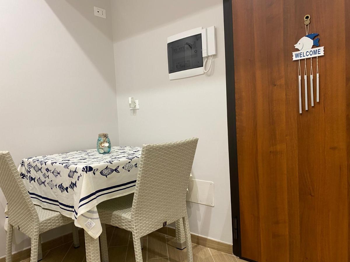Casa Vacanze Antares Scilla Exterior foto